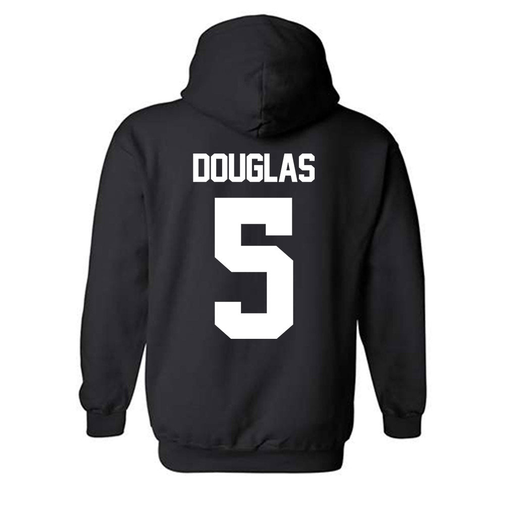 Alabama - NCAA Women's Basketball : Reychel Douglas - OHT Shersey Hooded Sweatshirt-1