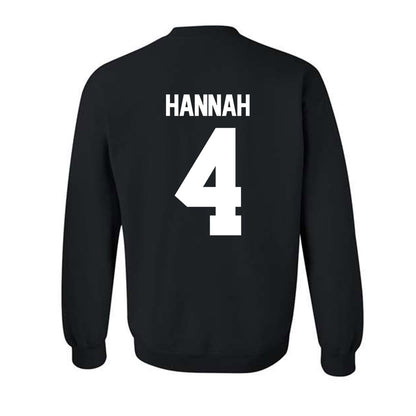 Alabama - NCAA Men's Basketball : Davion Hannah - OHT Shersey Crewneck Sweatshirt-1