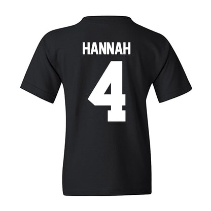 Alabama - NCAA Men's Basketball : Davion Hannah - OHT Shersey Youth T-Shirt-1