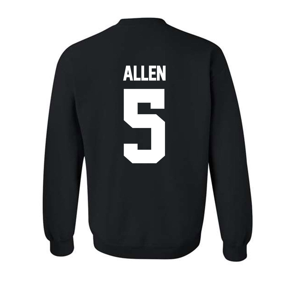 Alabama - NCAA Men's Basketball : Amari Allen - OHT Shersey Crewneck Sweatshirt-1
