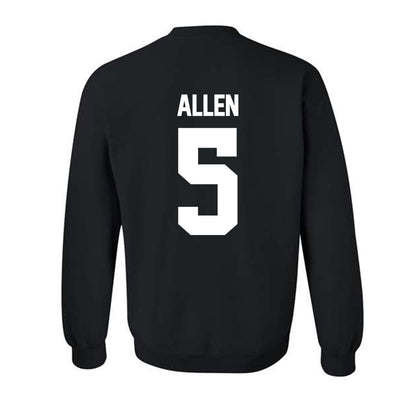Alabama - NCAA Men's Basketball : Amari Allen - OHT Shersey Crewneck Sweatshirt-1
