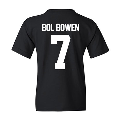 Alabama - NCAA Men's Basketball : Taylor Bol Bowen - OHT Shersey Youth T-Shirt-1