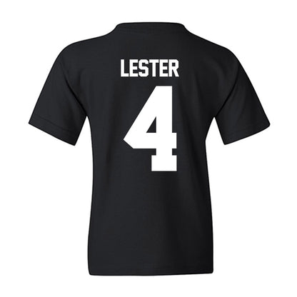 Alabama - NCAA Women's Basketball : Eris Lester - OHT Shersey Youth T-Shirt-1