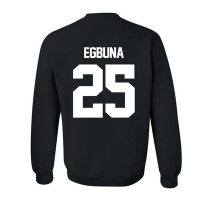 Alabama - NCAA Women's Basketball : Joy Egbuna - OHT Shersey Crewneck Sweatshirt-1