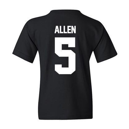 Alabama - NCAA Men's Basketball : Amari Allen - OHT Shersey Youth T-Shirt-1