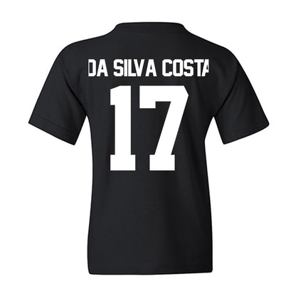 Alabama - NCAA Women's Basketball : Lourdes Da Silva Costa - OHT Shersey Youth T-Shirt-1