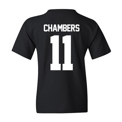 Alabama - NCAA Women's Basketball : Tianna Chambers - OHT Shersey Youth T-Shirt-1