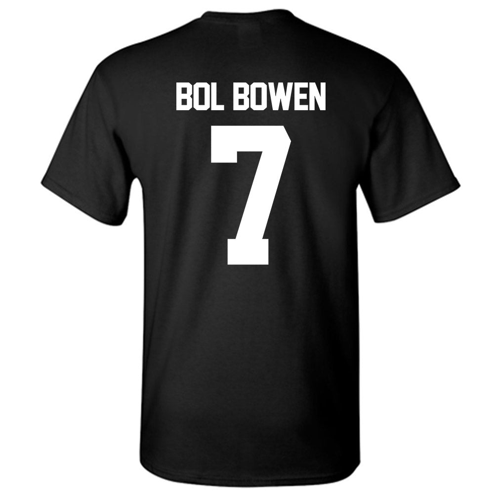 Alabama - NCAA Men's Basketball : Taylor Bol Bowen - OHT Shersey T-Shirt-1