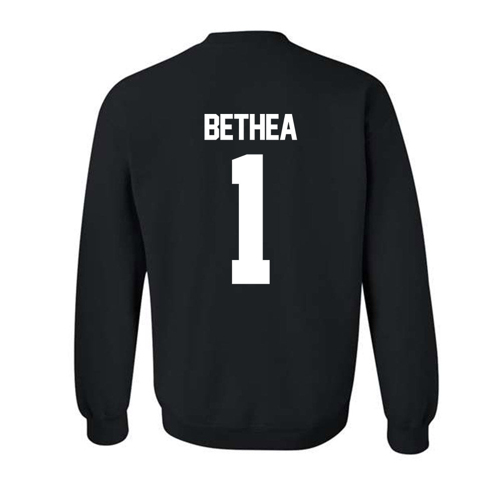 Alabama - NCAA Men's Basketball : Jalil Bethea - OHT Shersey Crewneck Sweatshirt-1