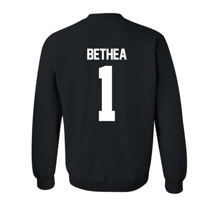 Alabama - NCAA Men's Basketball : Jalil Bethea - OHT Shersey Crewneck Sweatshirt-1
