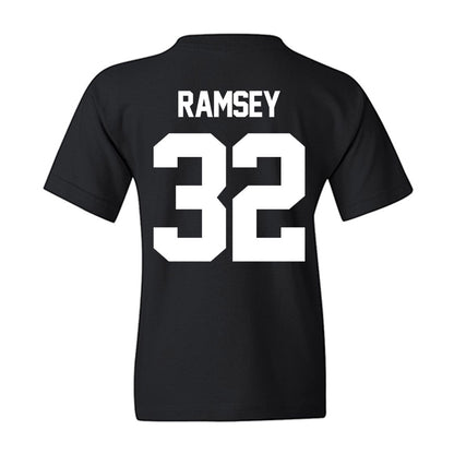 Alabama - NCAA Women's Basketball : Alancia Ramsey - OHT Shersey Youth T-Shirt-1