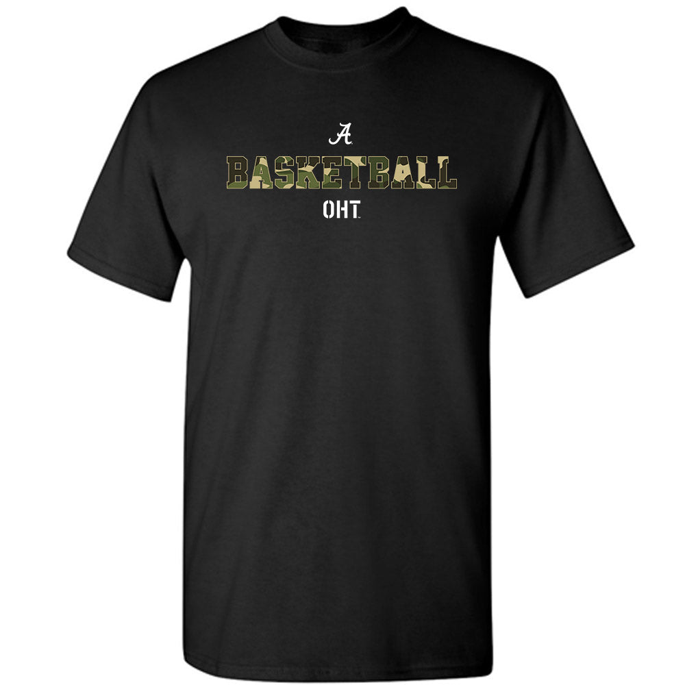 Alabama - NCAA Men's Basketball : Noah Williamson - OHT Shersey T-Shirt-0