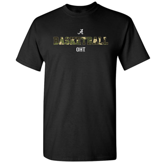 Alabama - NCAA Men's Basketball : Noah Williamson - OHT Shersey T-Shirt-0