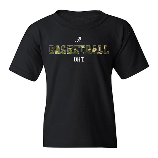 Alabama - NCAA Men's Basketball : Latrell Wrightsell - OHT Shersey Youth T-Shirt-0