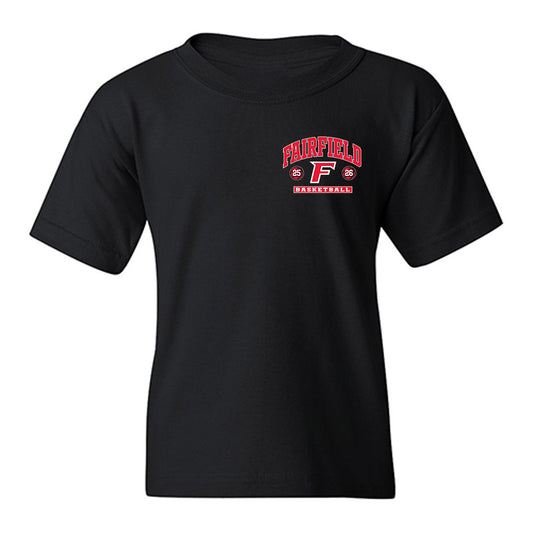 Fairfield - NCAA Men's Basketball : - Roster Youth T-Shirt-0