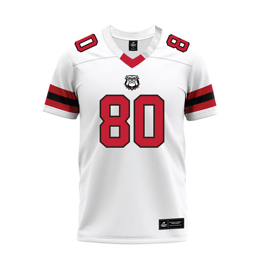 Georgia - NCAA Football : Kaiden Prothro - White Premium Football Jersey-0