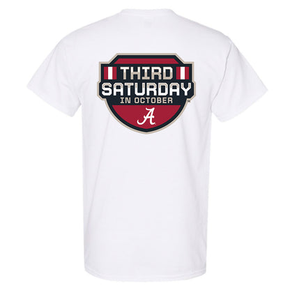 Alabama - NCAA Football : - Third Saturday in October T-Shirt-1
