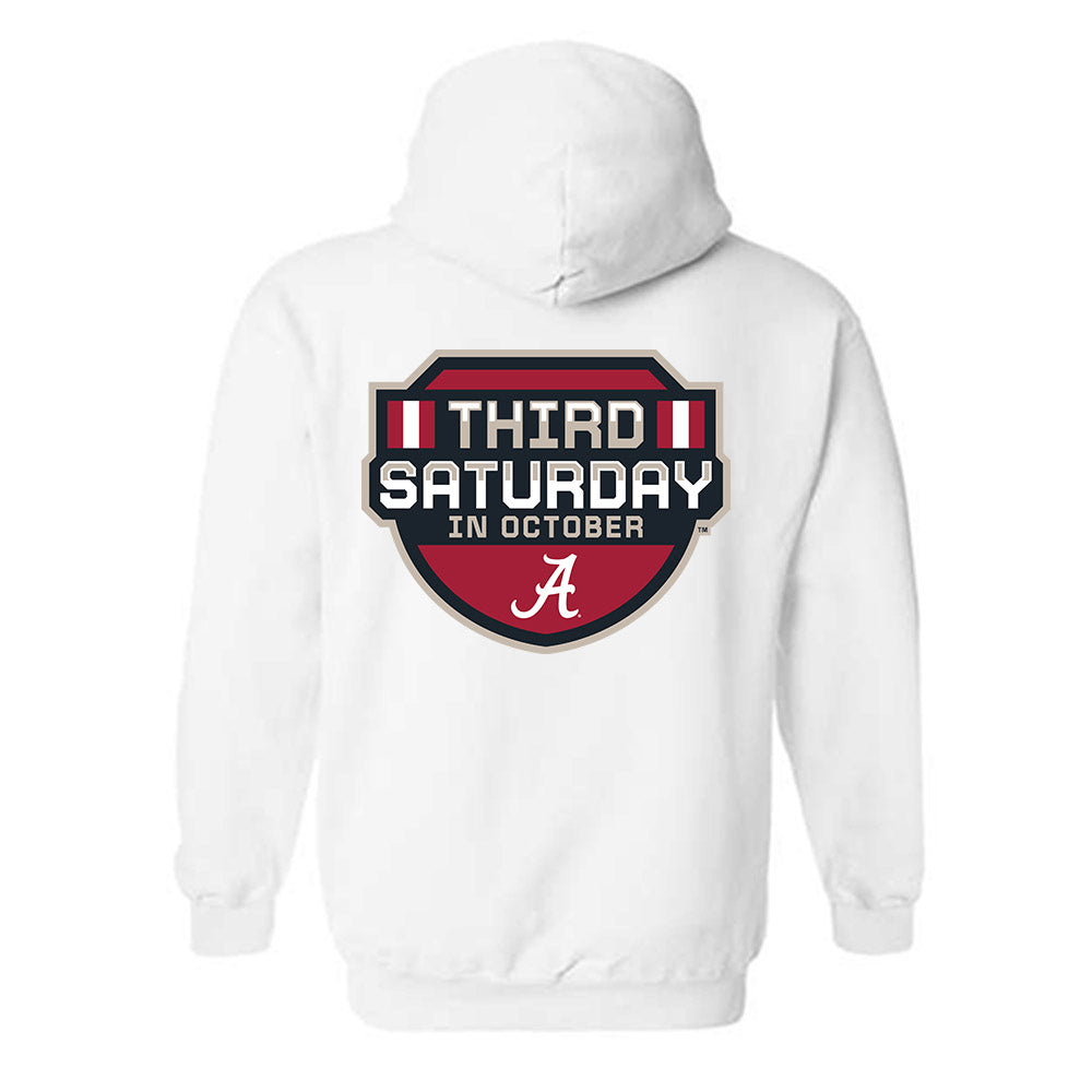 Alabama - NCAA Football : - Third Saturday in October Hooded Sweatshirt-1