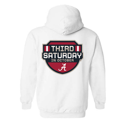 Alabama - NCAA Football : - Third Saturday in October Hooded Sweatshirt-1