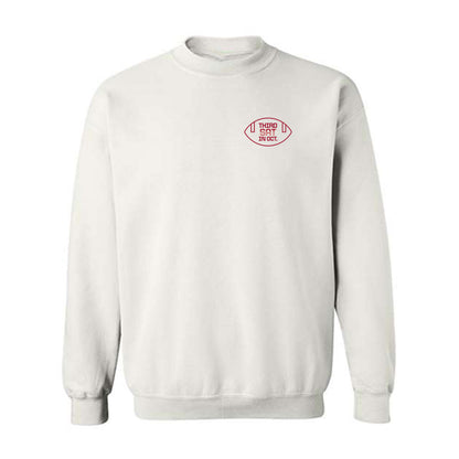 Alabama - NCAA Football : - Third Saturday in October Crewneck Sweatshirt-0