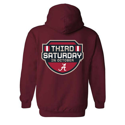 Alabama - NCAA Football : - Third Saturday in October Hooded Sweatshirt-1
