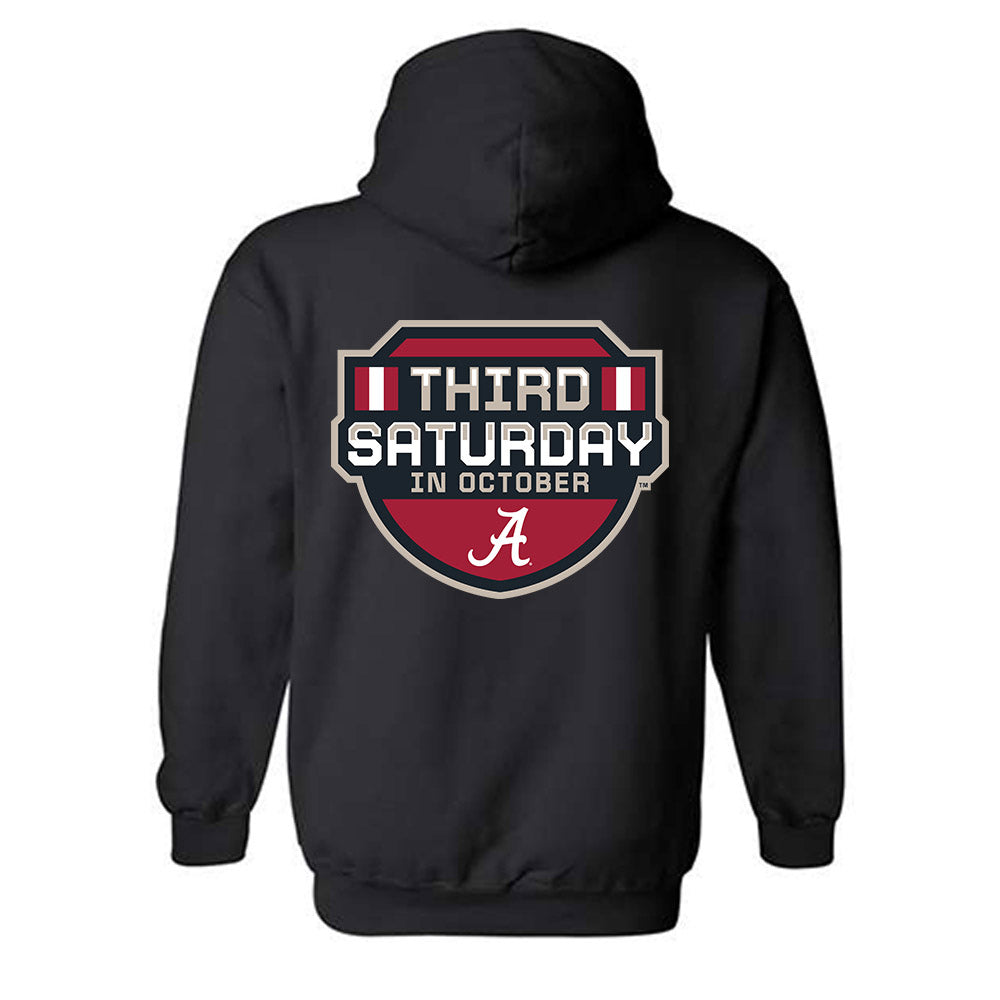 Alabama - NCAA Football : - Third Saturday in October Hooded Sweatshirt-1