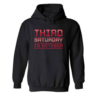 Alabama - NCAA Football : - Third Saturday in October Hooded Sweatshirt-0
