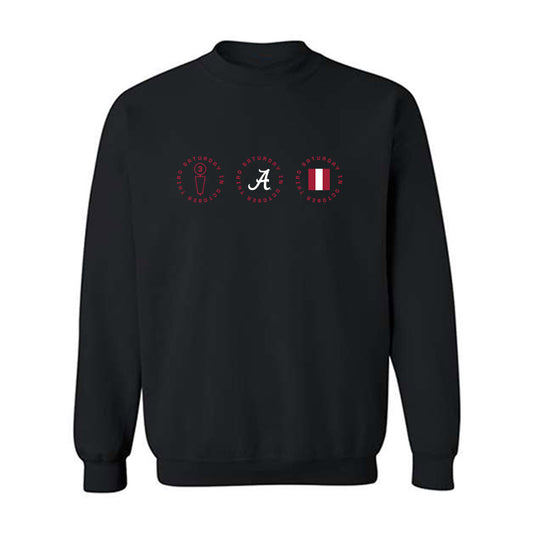 Alabama - NCAA Football : - Third Saturday in October Crewneck Sweatshirt-0