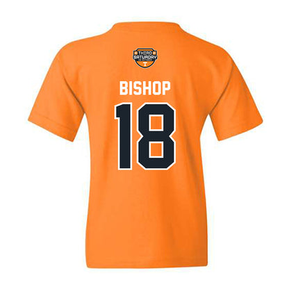 Tennessee - NCAA Football : DeSean Bishop - Third Saturday Orange Youth T-Shirt-1
