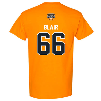 Tennessee - NCAA Football : Kamari Blair - Third Saturday Orange T-Shirt-1