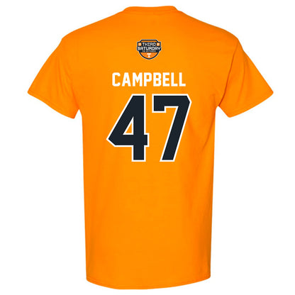 Tennessee - NCAA Football : Isaiah Campbell - Third Saturday Orange T-Shirt-1