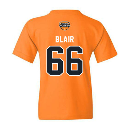 Tennessee - NCAA Football : Kamari Blair - Third Saturday Orange Youth T-Shirt-1