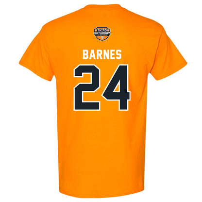 Tennessee - NCAA Football : Hunter Barnes - Third Saturday Orange T-Shirt-1