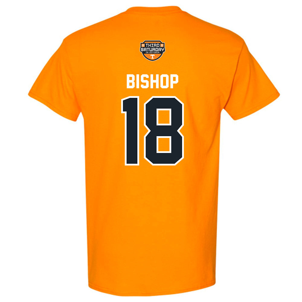 Tennessee - NCAA Football : DeSean Bishop - Third Saturday Orange T-Shirt-1