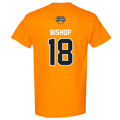 Tennessee - NCAA Football : DeSean Bishop - Third Saturday Orange T-Shirt-1