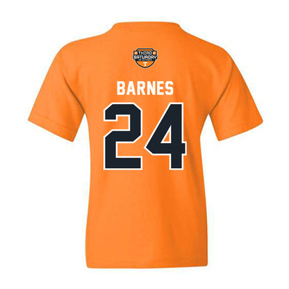 Tennessee - NCAA Football : Hunter Barnes - Third Saturday Orange Youth T-Shirt-1