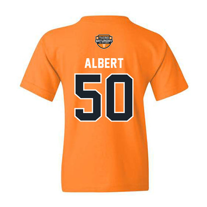 Tennessee - NCAA Football : Dereon Albert - Third Saturday Orange Youth T-Shirt-1