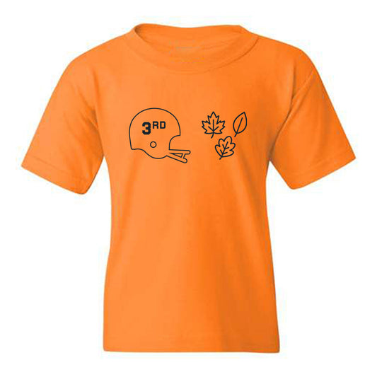 Tennessee - NCAA Football : Carter Gooden - Third Saturday Orange Youth T-Shirt-0