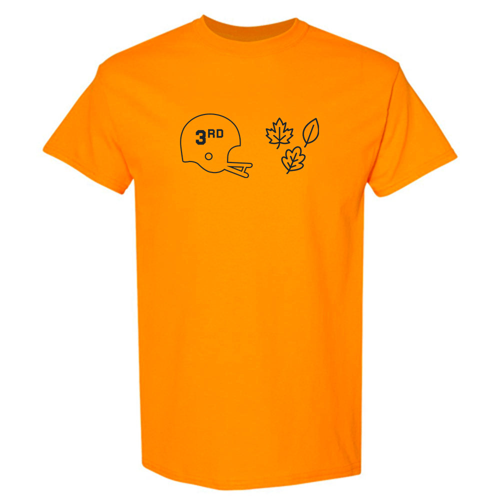 Tennessee - NCAA Football : Gabriel Osenda - Third Saturday Orange T-Shirt-0