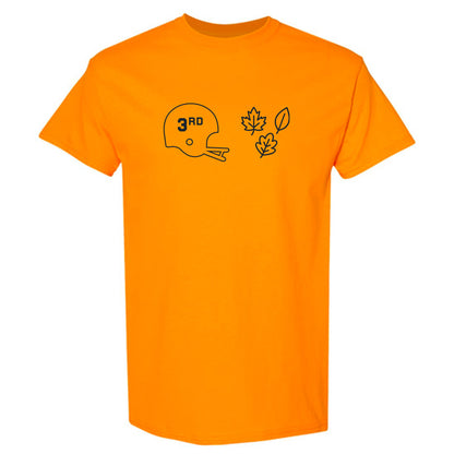 Tennessee - NCAA Football : Gabriel Osenda - Third Saturday Orange T-Shirt-0