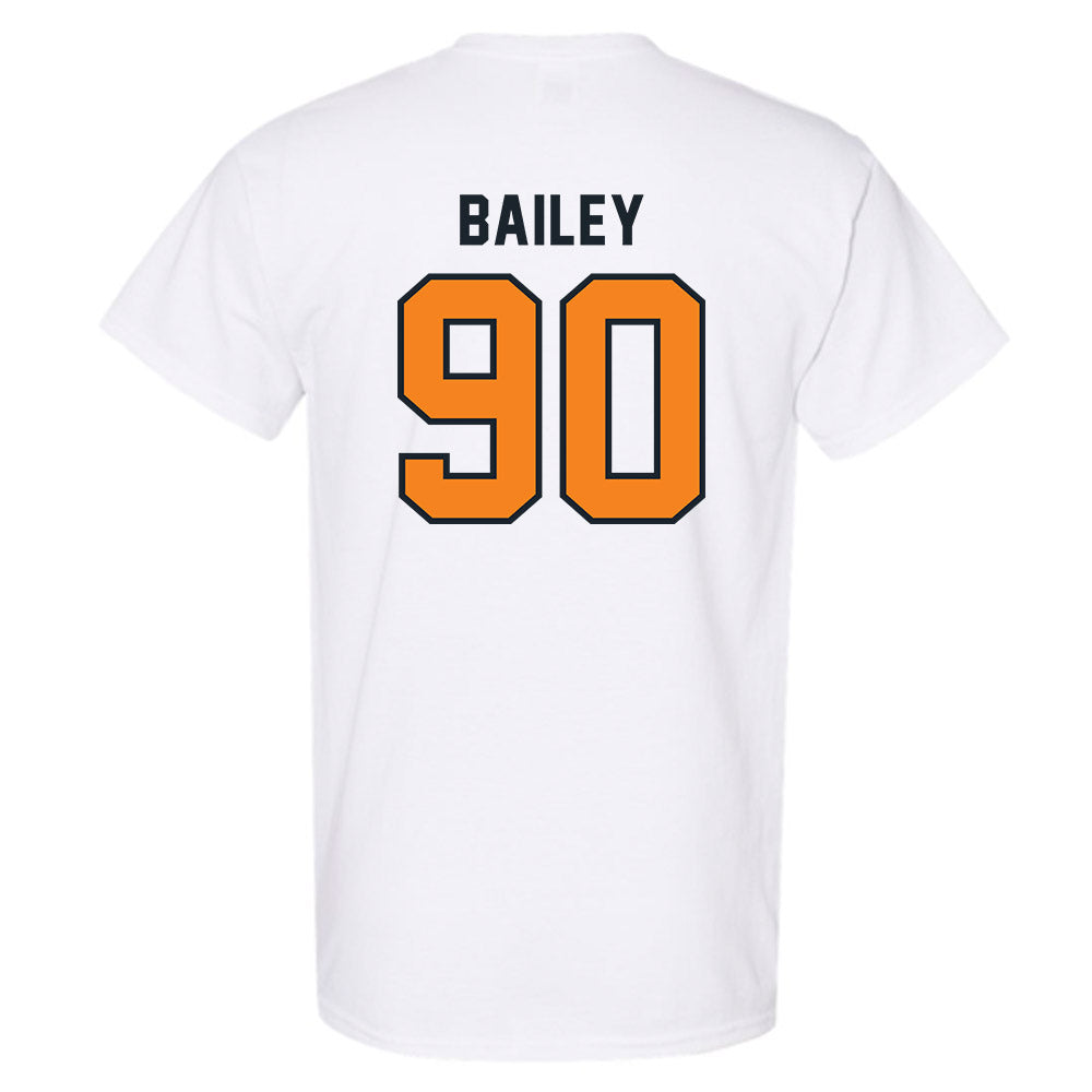 Tennessee - NCAA Football : Dominic Bailey - Third Saturday White T-Shirt-1
