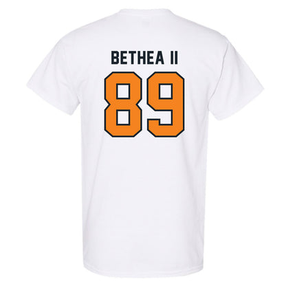 Tennessee - NCAA Football : Mike Bethea II - Third Saturday White T-Shirt-1