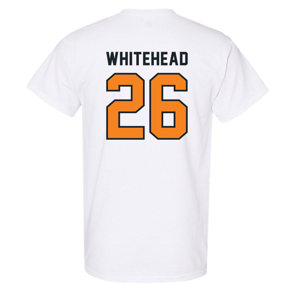 Tennessee - NCAA Football : Carson Whitehead - Third Saturday White T-Shirt-1