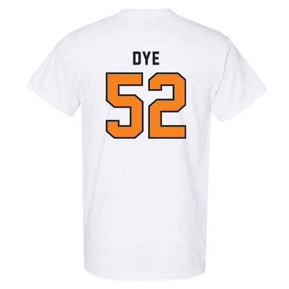 Tennessee - NCAA Football : Mariyon Dye - Third Saturday White T-Shirt-1