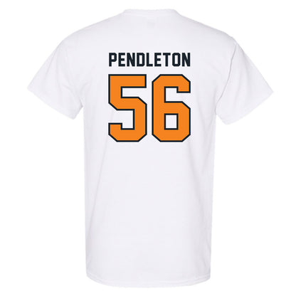 Tennessee - NCAA Football : Sam Pendleton - Third Saturday White T-Shirt-1