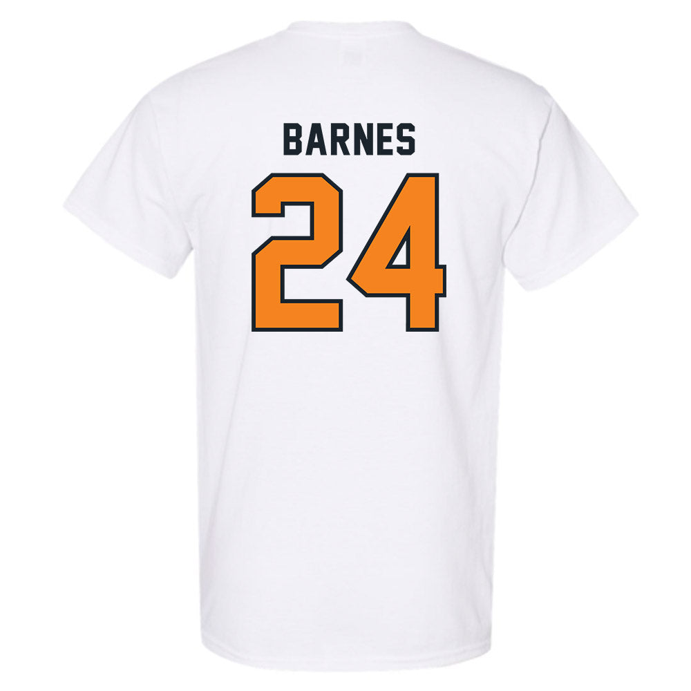 Tennessee - NCAA Football : Hunter Barnes - Third Saturday White T-Shirt-1