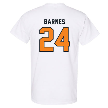 Tennessee - NCAA Football : Hunter Barnes - Third Saturday White T-Shirt-1