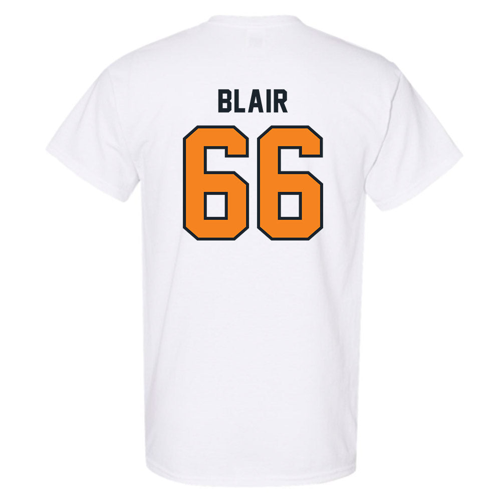 Tennessee - NCAA Football : Kamari Blair - Third Saturday White T-Shirt-1