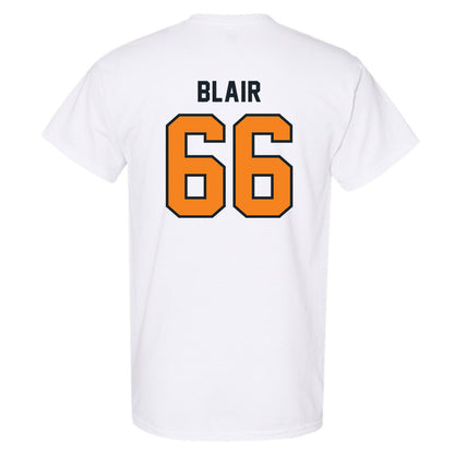Tennessee - NCAA Football : Kamari Blair - Third Saturday White T-Shirt-1