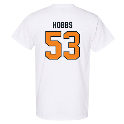 Tennessee - NCAA Football : Daevin Hobbs - Third Saturday White T-Shirt-1